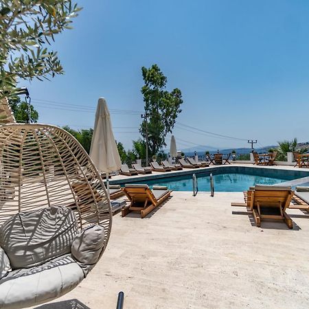 Manzara Boutique Hotel - Adults Only Bodrum Eksteriør billede