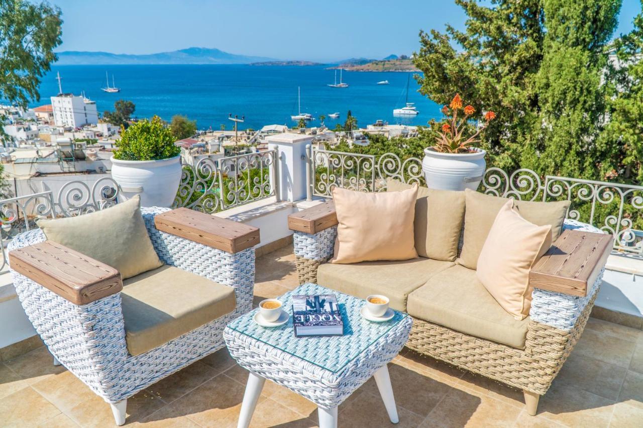 Manzara Boutique Hotel - Adults Only Bodrum Eksteriør billede