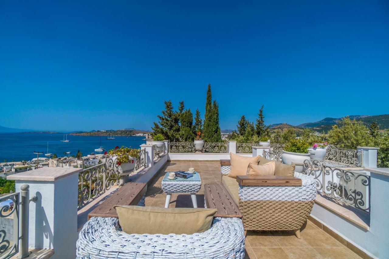 Manzara Boutique Hotel - Adults Only Bodrum Eksteriør billede