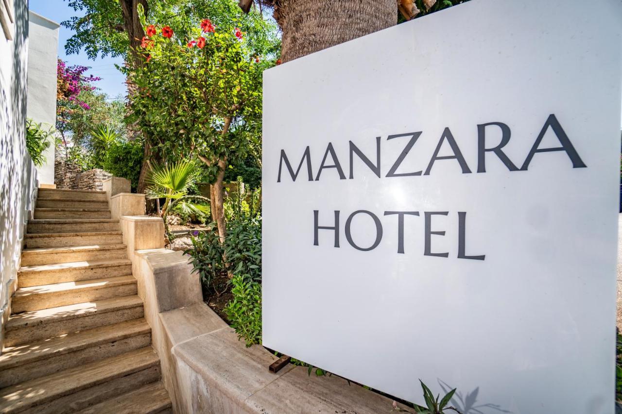 Manzara Boutique Hotel - Adults Only Bodrum Eksteriør billede