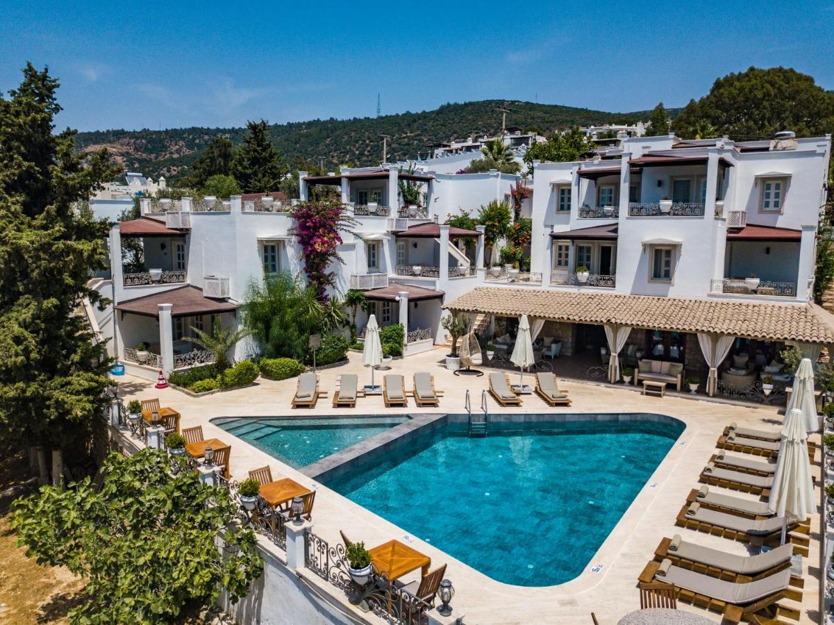 Manzara Boutique Hotel - Adults Only Bodrum Eksteriør billede