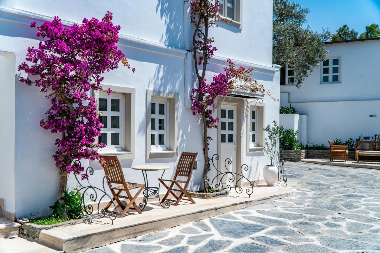 Manzara Boutique Hotel - Adults Only Bodrum Eksteriør billede