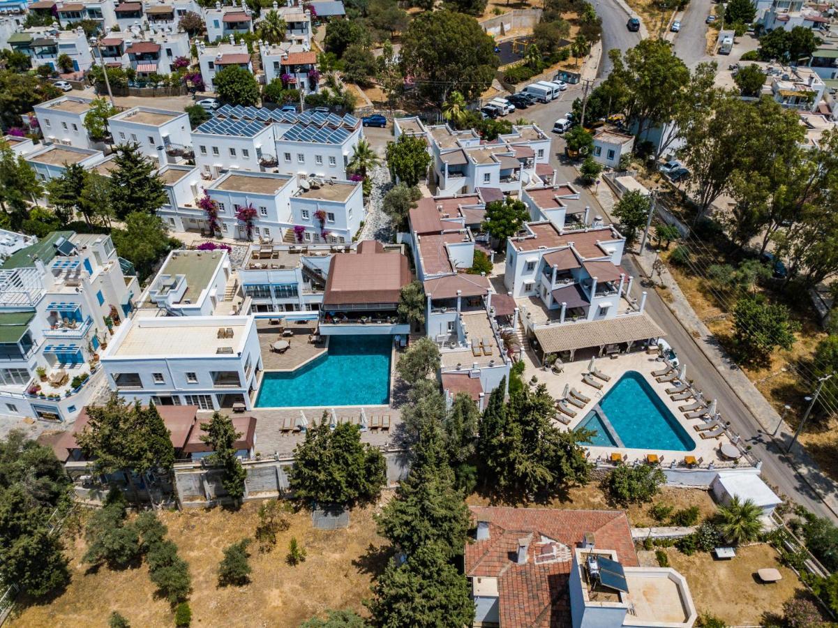 Manzara Boutique Hotel - Adults Only Bodrum Eksteriør billede