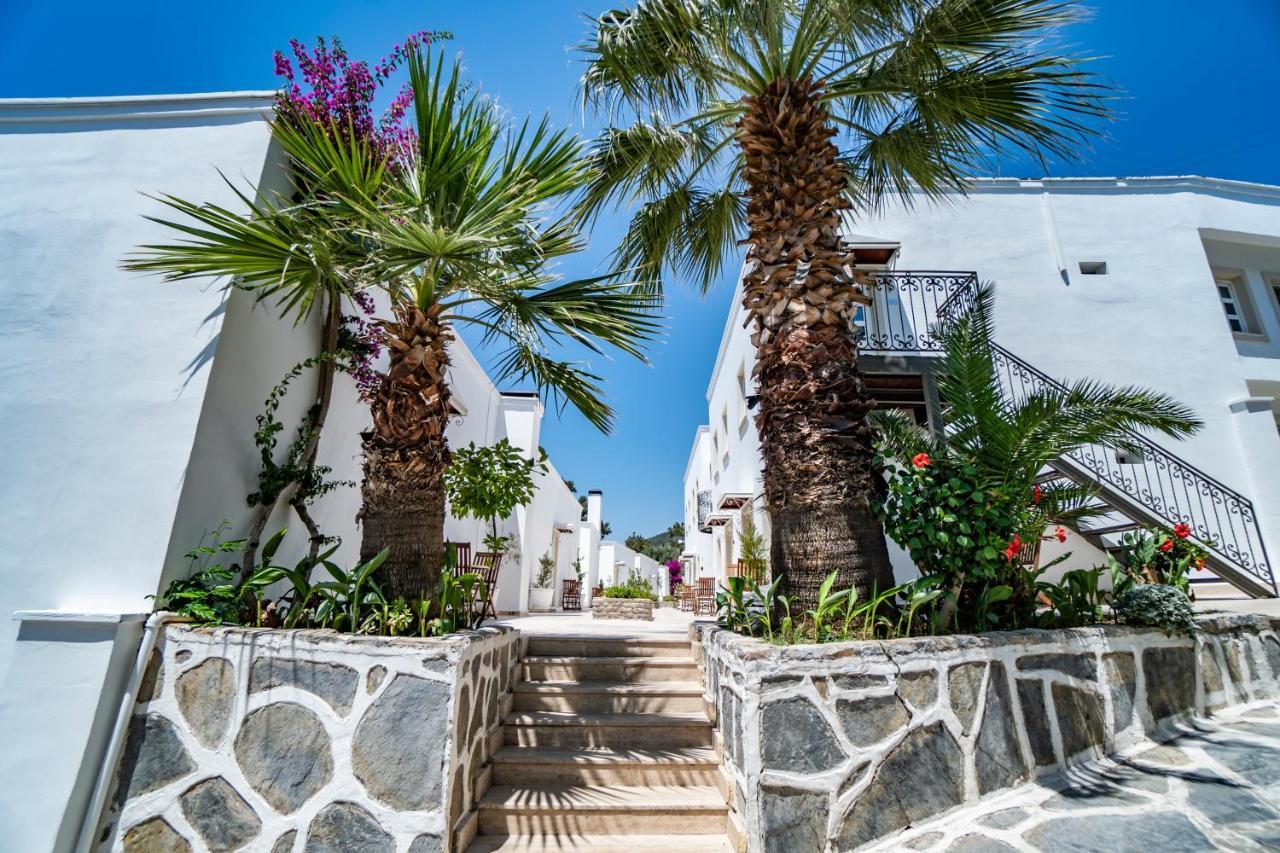 Manzara Boutique Hotel - Adults Only Bodrum Eksteriør billede