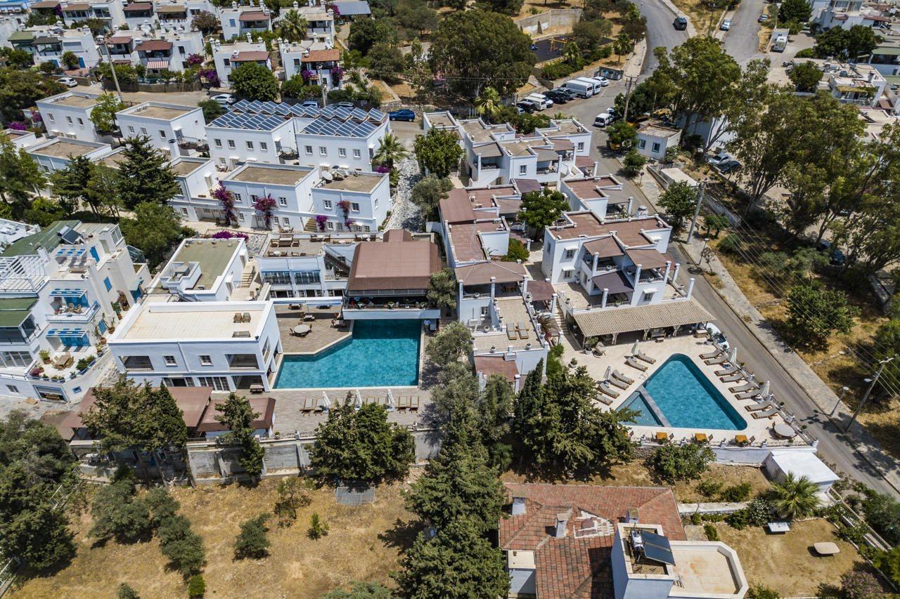 Manzara Boutique Hotel - Adults Only Bodrum Eksteriør billede