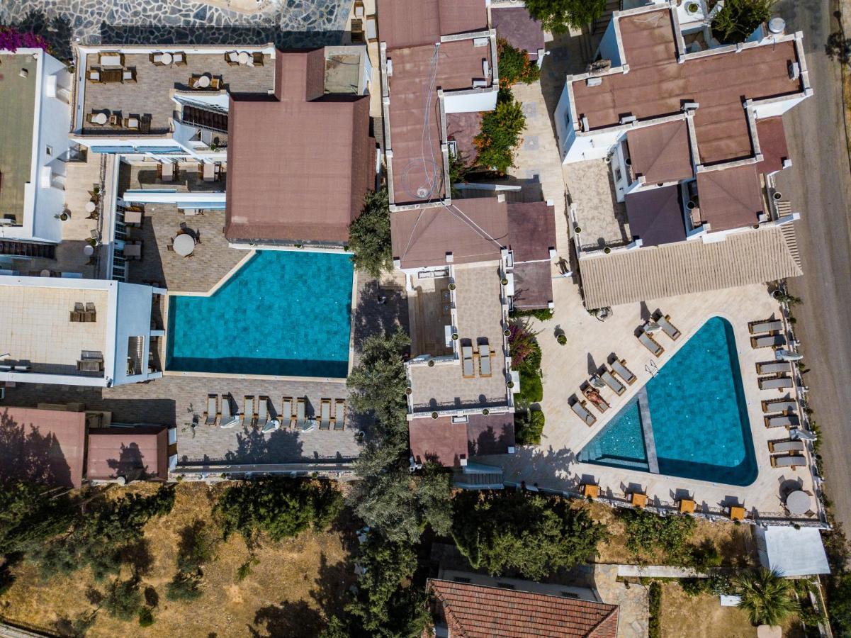 Manzara Boutique Hotel - Adults Only Bodrum Eksteriør billede