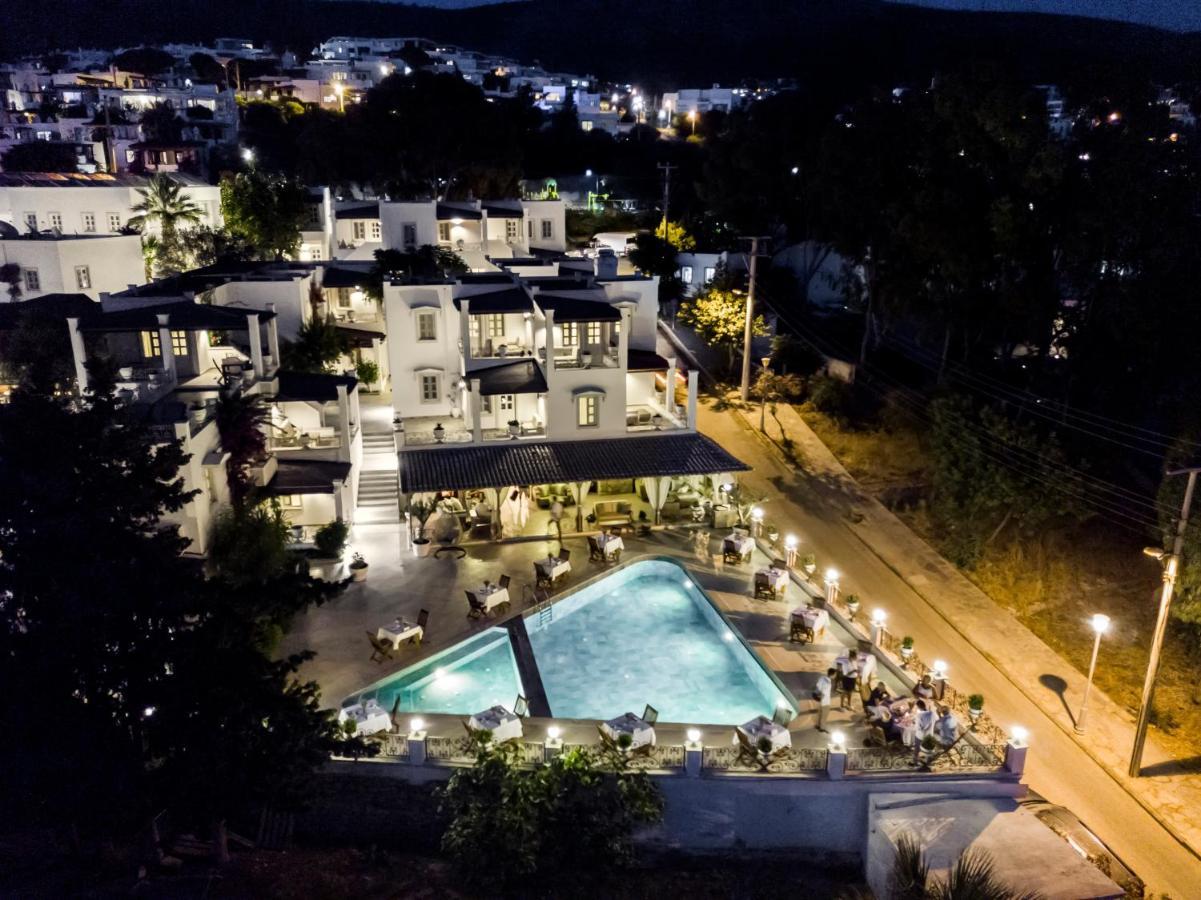 Manzara Boutique Hotel - Adults Only Bodrum Eksteriør billede