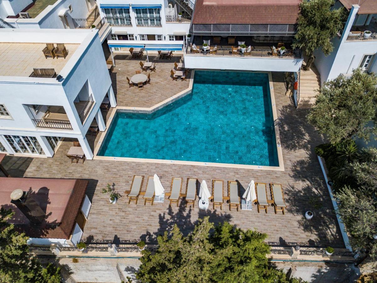 Manzara Boutique Hotel - Adults Only Bodrum Eksteriør billede