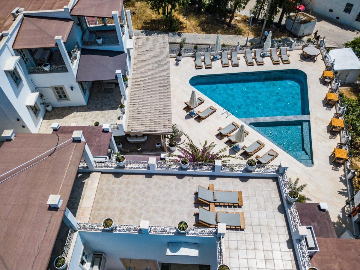 Manzara Boutique Hotel - Adults Only Bodrum Eksteriør billede